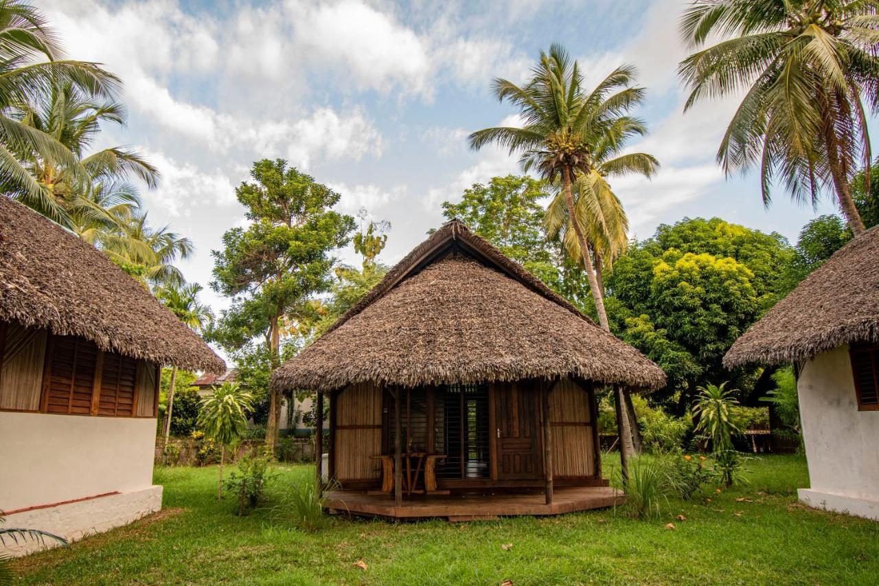 Andilana Lodge Eksteriør billede