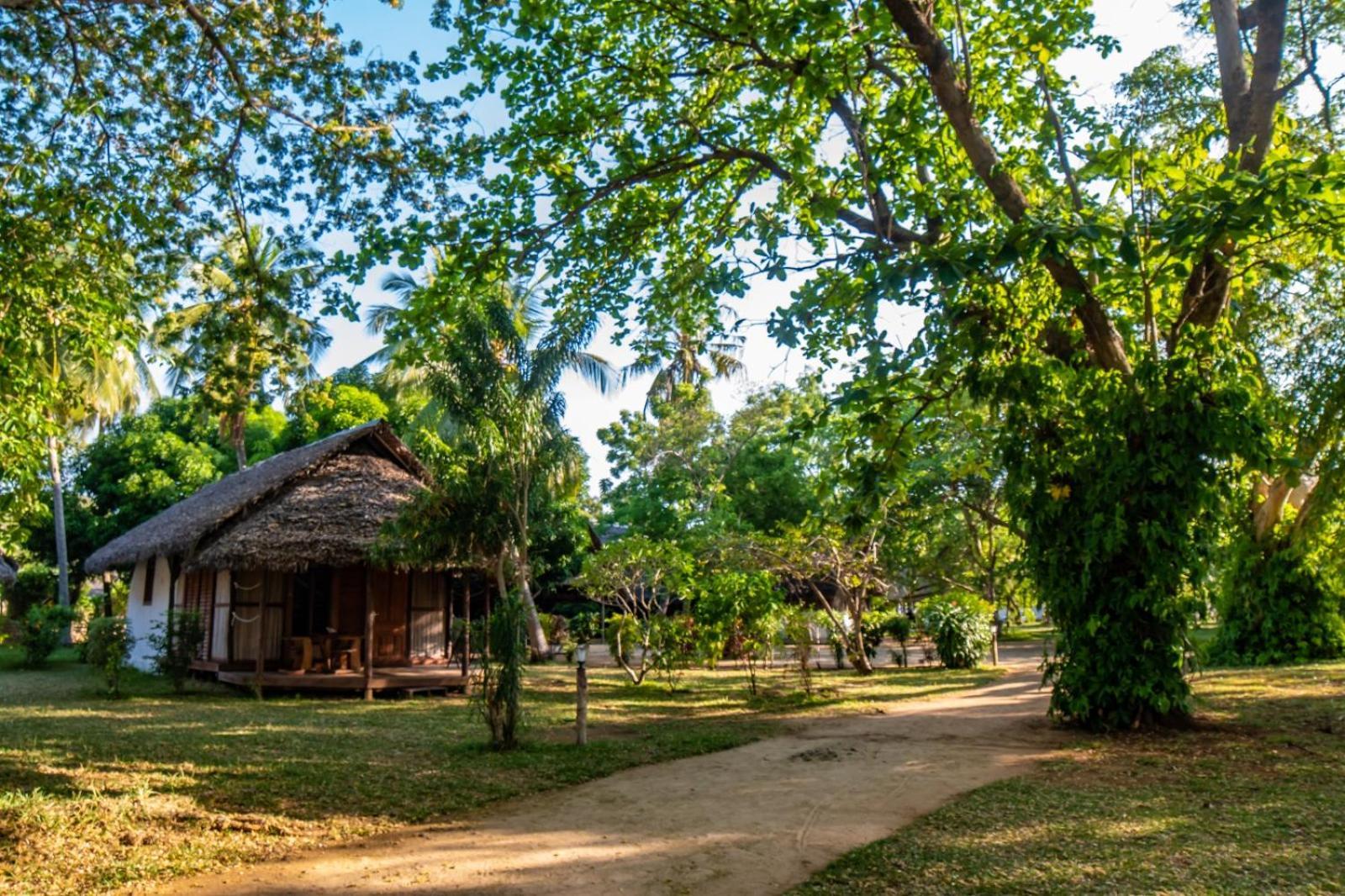 Andilana Lodge Eksteriør billede